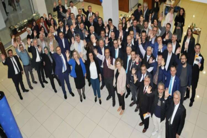 Meslekte Dayanışma ve Birlik Grubu yönetim kurulu adayları tanıtıldı