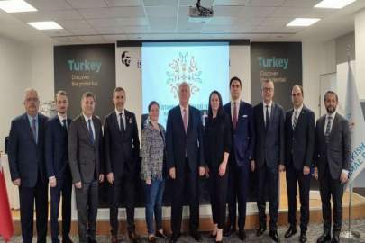 İSHİB’de Müjdat Sezer yeniden seçildi