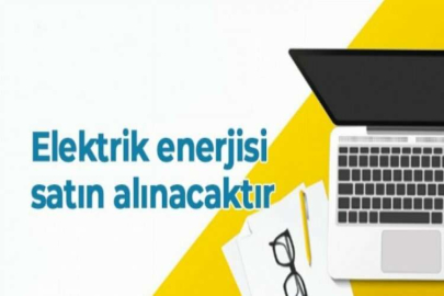 Elektrik enerjisi satın alınacaktır