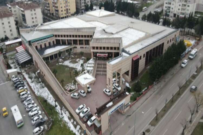 Yıldırım 2’nci 'uyumayan kütüphanesi'ne kavuşuyor