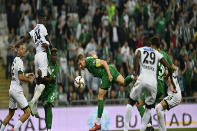 Bursaspor, Denizlispor’u konuk ediyor