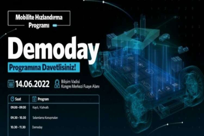 TOGG girişimcileri görücüye çıkıyor