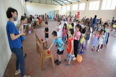 'Köyde şenlik var'