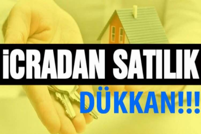 Mardin Kızıltepe'de 132 m² asma katlı dükkan icradan satılıktır (çoklu satış )