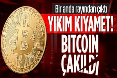 Bitcoin resmen çakıldı: ‘100 bin, 200 bin dolar olacak’ deniyordu: 19 bin doların da altına indi!