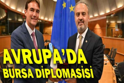 Avrupa’da Bursa diplomasisi