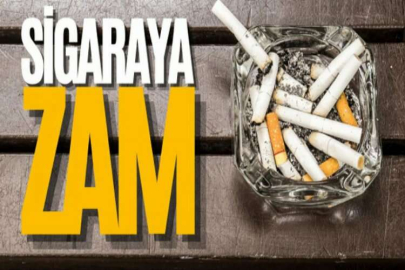 Son dakika: Sigaraya bir zam daha geldi! Güncel sigara fiyatları ne kadar oldu?