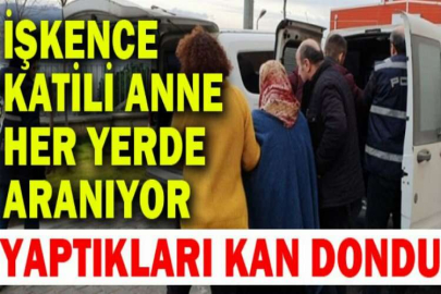 Bursa'da üvey oğlunu işkence ile öldüren Suriyeli anne 375 gündür aranıyor