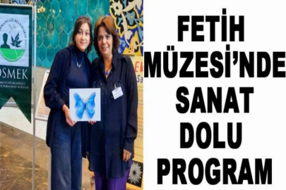 OSMEK, "ip sanatı"nı tanıttı