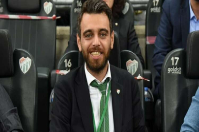 Emin Adanur, Bursaspor’dan alacağı olan 16 milyon TL’yi hibe etti