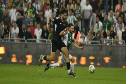 Bursaspor’un rakibi Tarsus İdman Yurdu