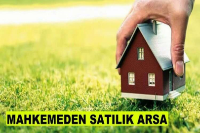 Aksaray Merkez'de 395 m² müştemilatlı arsa mahkemeden satılıktır (çoklu satış)