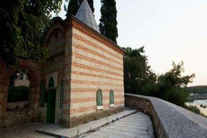 Lala Şahin Cami 650 yıl sonra ihya ediliyor