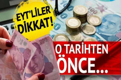 EYT bekleyenlere maaş hesabı! Asgari ücret detayı: Yüzde 40'ından az olamıyor…