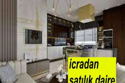 Altındağ Güneşevler'de 3+1 daire icradan satılıktır (çoklu satış)