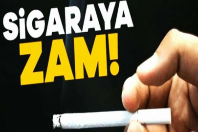 Sigara fiyatları da yerinde durmadı! 2023 ücretleri bugünden itibaren geçerli olacak! Sigaraya ne kadar zam geldi? 36 TL...