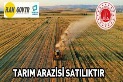 Kayseri Bünyan'da 1.675 m² arazi icradan satılıktır (çoklu satış)