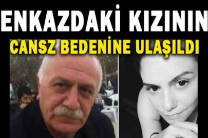 Oyuncu Orhan Aydın'ın enkaz altında kalan kızı 6'ncı günde hayatını kaybetti