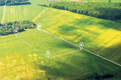 İzmir Dikili'de 291 m² arsa mahkemeden satılıktır