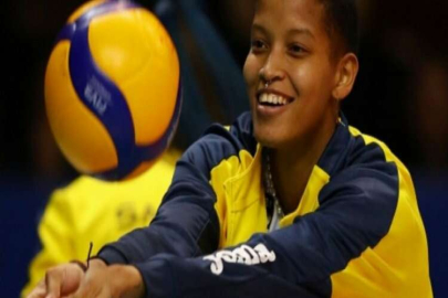 Melissa Vargas, milli forma için geri sayımda