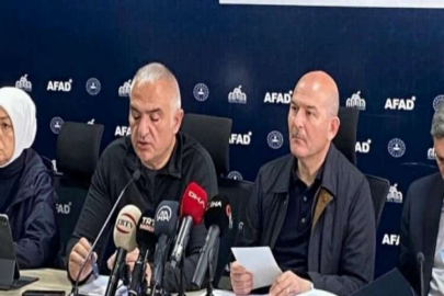 Bakan Ersoy: Çalışmalar her alanda devam ediyor