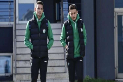 Bursaspor'un Sivas yolculuğu başladı