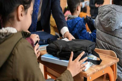 Afetten etkilenen 242 bini aşkın öğrencinin nakil işlemi tamamlandı