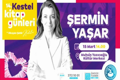 14.Kitap Günleri Başlıyor !
