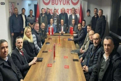 BBP Orhaneli'ye Atama!