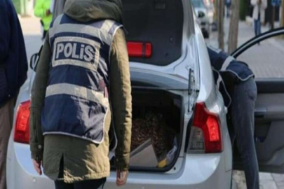 Çeşitli suçlardan aranan 1533 kişi yakalandı!