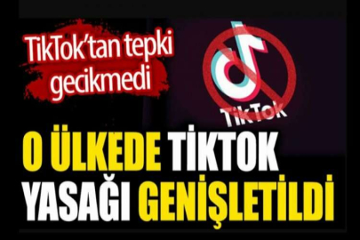 Yeni Zelanda'da TikTok yasağı