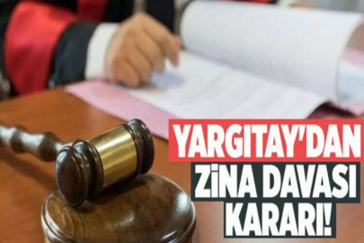 Başka kadınla birlikte olan adamı zina davasında bu deliller yaktı