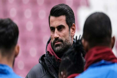 Hatayspor'un dönüş planı