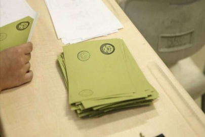 Cumhurbaşkanlığı adaylık süreci başladı