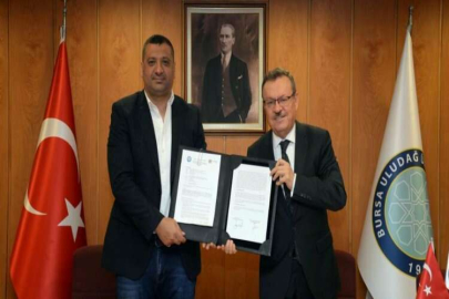 BUÜ’nün TEKNOFEST’te yarışacak takımlarına ‘Loyal Makine’ desteği