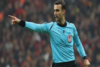 UEFA'dan Türk hakemlere görev