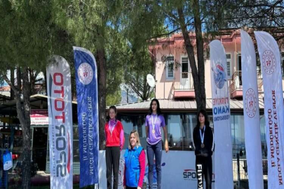 Kanoda en iyiler yine Bursa Büyükşehir Belediyespor’dan