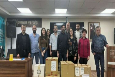 SES Bursa Şubesi deprem bölgesinde hazırlanan raporu açıklıyor