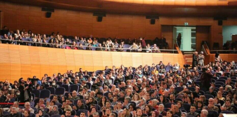Aşık Veysel, eserleriyle Bursa'da anıldı