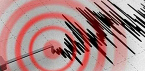 Kahramanmaraş'ta 5.3 büyüklüğünde deprem