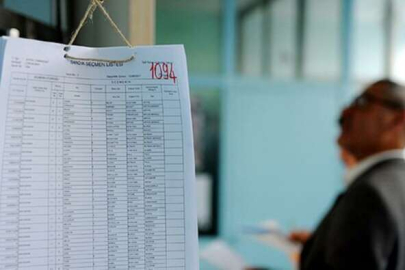 Seçmen listeleri askıdan indirildi: Seçimler yaklaşıyor!