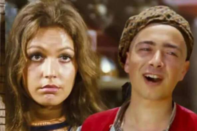 Yeşilçam’ın efsanesi Keloğlan’ın Cankız’ı aslında bakın kimmiş!