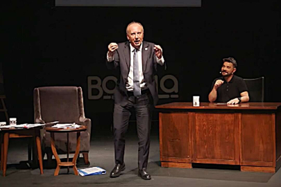 Muharrem İnce yeniden Oğuzhan Uğur’a konuk oluyor