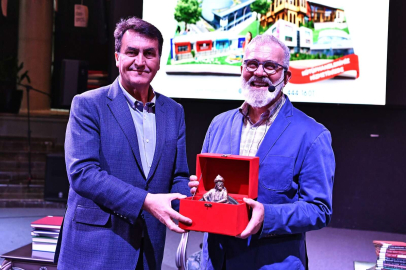 Usta Yazar Yenişehirlioğlu, okumanın önemini anlattı