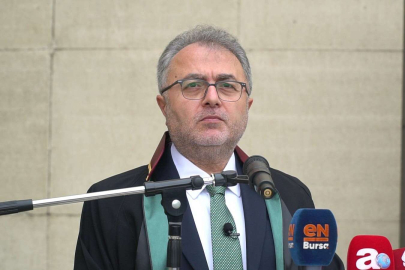 Bursa Barosu Başkanı Av. Metin Öztosun: “Adalet haksızlık etmek değildir”