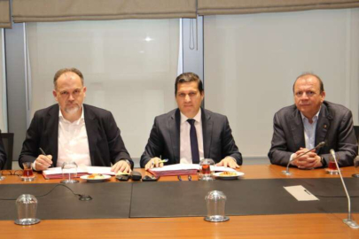 Beyaz et devi Keskinoğlu, Matlı bünyesine dahil oldu