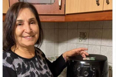 Selvi Kılıçdaroğlu'ndan 'airfryer' paylaşımı