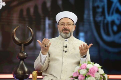 Ali Erbaş: AFAD zekat hesabı açtı