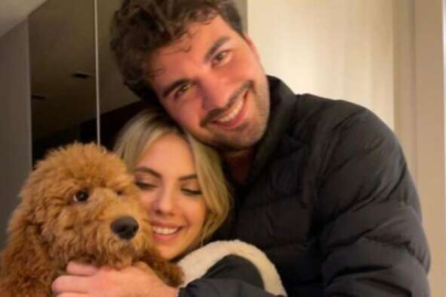 Eda Ece'ye sevgilisinden dudak uçuklatan düğün hediyesi!