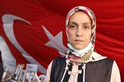 Diyarbakır annelerinden Ayşegül Biçer milletvekili adayı oldu